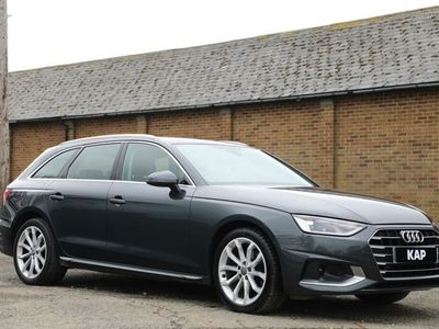 used Audi A4 35 TDI Sport 5dr S Tronic