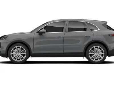 Used Porsche Cayenne 470 HP (345 kW) 2026 SUV