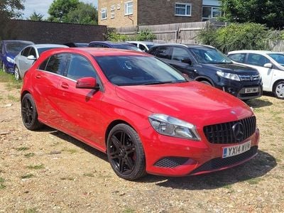 Mercedes A180
