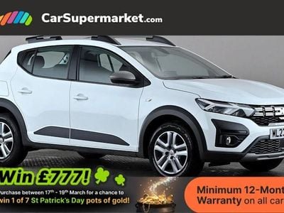 Used Dacia Sandero Expression 91 HP (66 kW) 2025 Hatchback