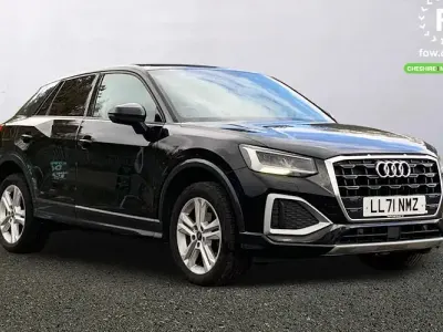 Used Audi Q2 Sport 150 HP (110 kW) 2026 SUV