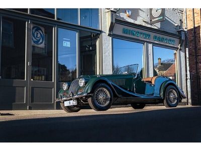 Used Morgan Plus 1963 Green Cabriolet