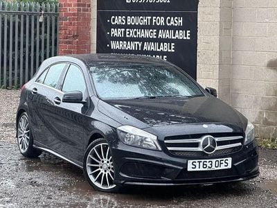 Mercedes A180