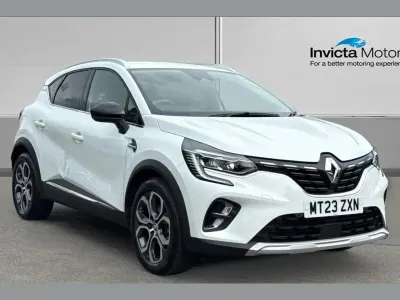 Usado Renault Captur
