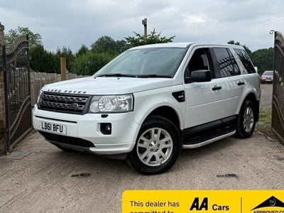 Land Rover Freelander 2