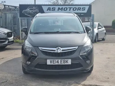 Used Vauxhall Zafira Tourer
