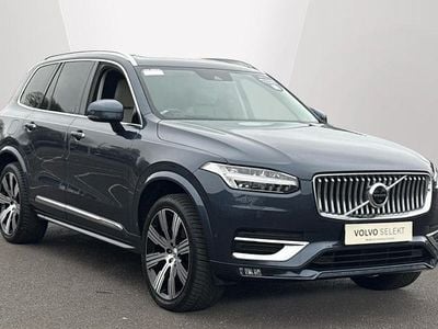 Used 2021 Volvo XC90 Inscription SUV | £33,455 (Fair price)