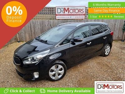 used Kia Carens 1.7 CRDi 2 5dr