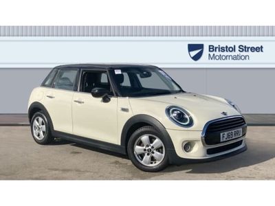 used Mini Cooper Hatchback 1.5Classic II 5dr Petrol Hatchback