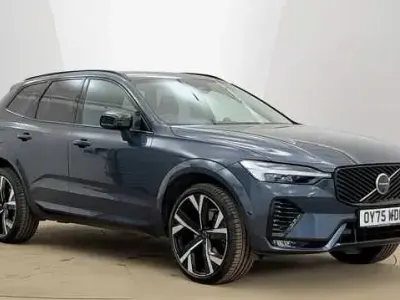 Usado Volvo XC60 Ultra 247 HP (181 kW) 2026 SUV