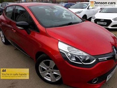 Renault Clio IV