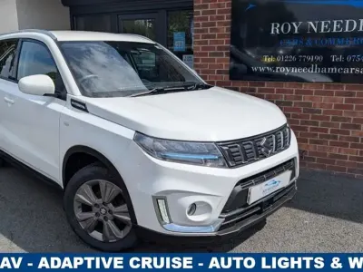 Used Suzuki Vitara
