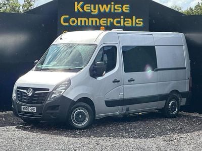 Vauxhall Movano