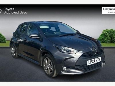 Used Toyota Yaris Hybrid 116 HP (85 kW) 2026 Hatchback