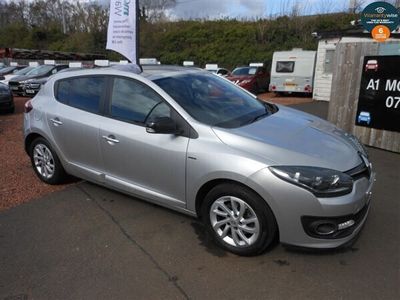 used Renault Mégane IV 1.5 dCi Limited Nav 5d