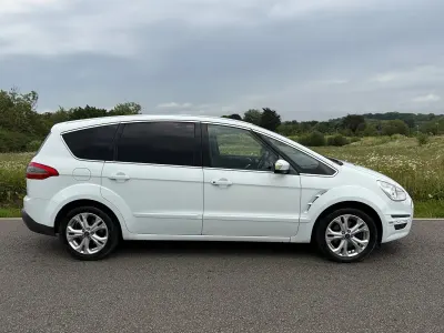 Used Ford S-MAX