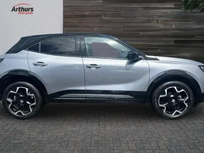 Used Vauxhall Mokka S 128 HP (94 kW) 2025 Grey SUV