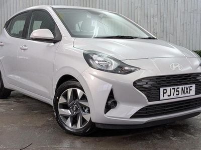 Used Hyundai i10 Advanced 63 HP (46 kW) 2026 Hatchback