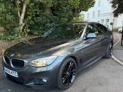 Used BMW 320 M Sport 190 HP (139 kW) 2015