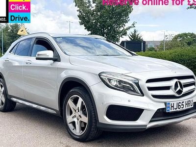 Mercedes GLA220