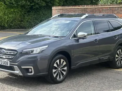 Used Subaru Outback 167 HP (122 kW) 2023 Grey Estate