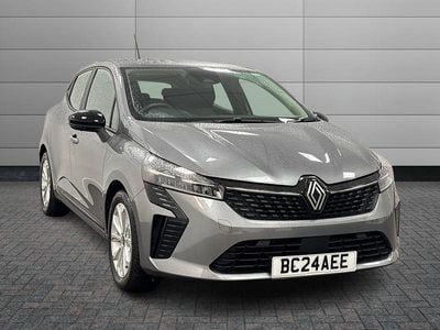 Grey Used 2025 Renault Clio V Evolution Hatchback | £16,495 (Good price)