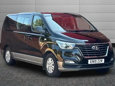 Used Hyundai I800