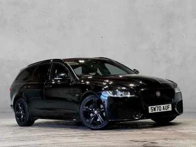 Used Jaguar XF Sportbrake
