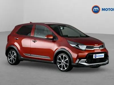 Used Kia Picanto X-Line 67 HP (49 kW) 2024 Hatchback