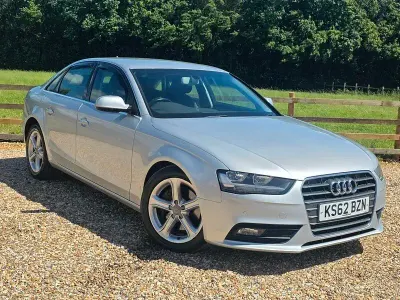 Used Audi A4
