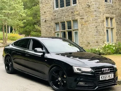 Used Audi A5 Sportback