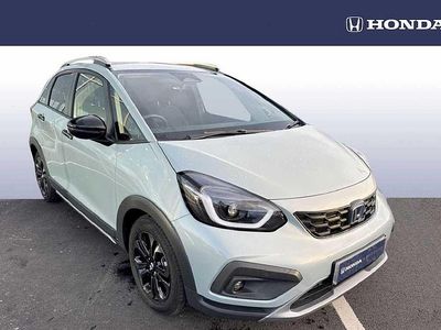 Blue Used 2025 Honda Jazz Advance Hatchback | £27,995 (Expensive)