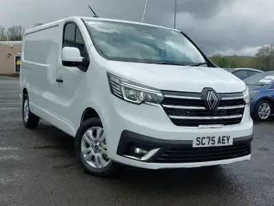 Używany Renault Trafic