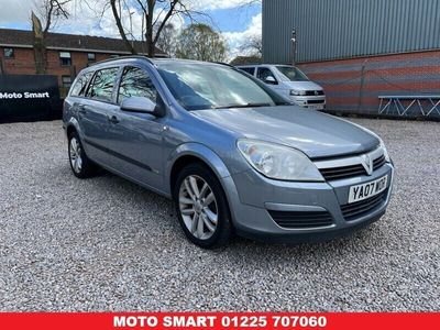 used Vauxhall Astra 1.8 LIFE A/C 5d 140 BHP