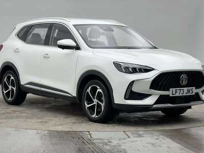 White Used 2023 MG HS SE SUV | £14,635 (Good price)