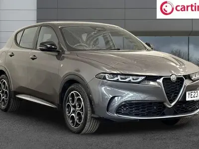 Used Alfa Romeo Tonale