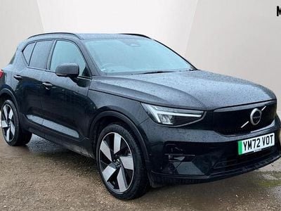Used Volvo XC40 Ultimate 169 kW (231 HP) 2023 Black SUV