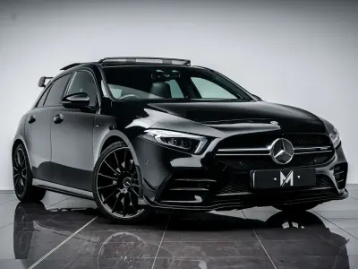 Used Mercedes A35 AMG
