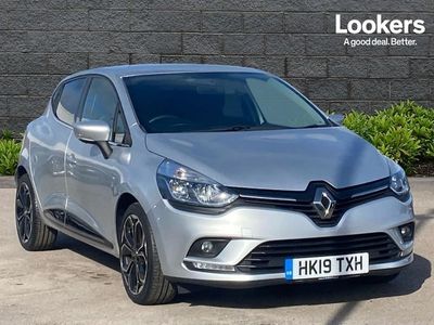 used Renault Clio IV 0.9 Tce 90 Iconic 5Dr