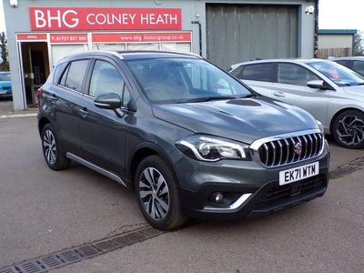 Used Suzuki SX4 SZ-T 2021 Grey Hatchback
