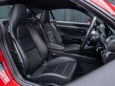 Used Porsche 718