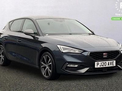 Used 2023 Seat Leon FR Hatchback | £13,499 (Good price)