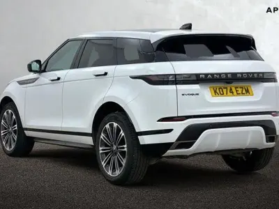 Used Land Rover Range Rover evoque