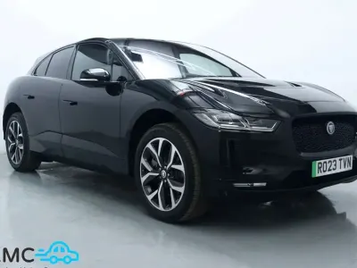 Begagnad Jaguar I-Pace 294 kW (400 HK) 2023 Svart SUV