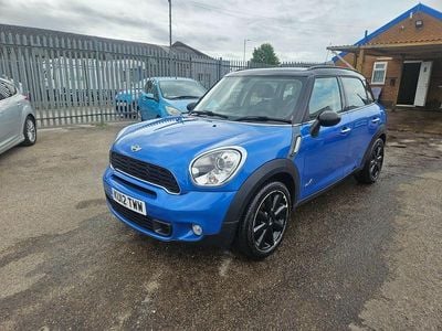 Mini Cooper SD Countryman
