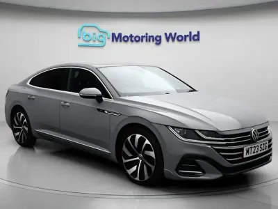 Usado VW Arteon