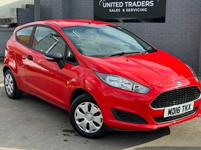 used Ford Fiesta 1.2L STUDIO 3d 59 BHP