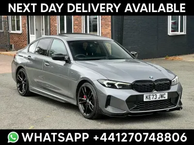 Used BMW M340