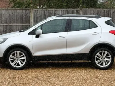 Used Vauxhall Mokka