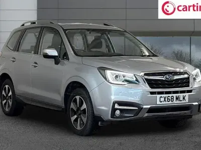Used Subaru Forester